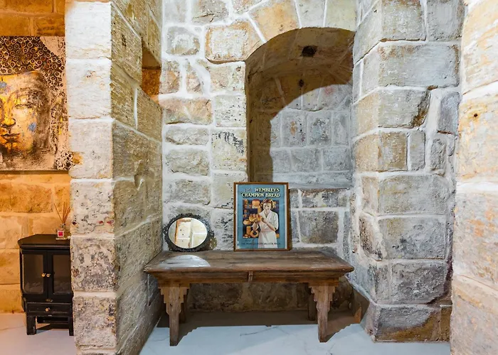 Thor's Space By Vallettastay * Valletta