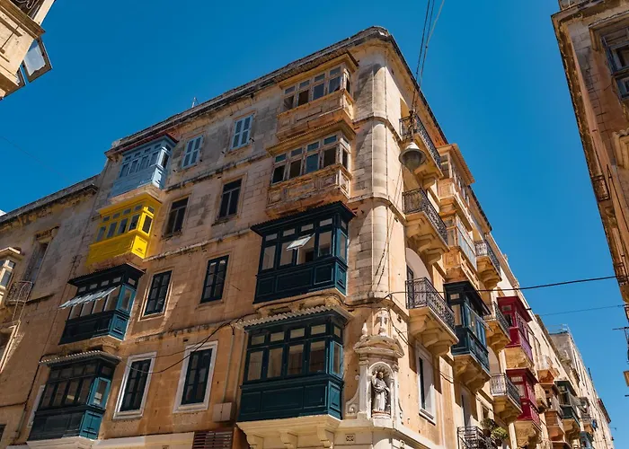 Apartment Thor's Space By Vallettastay Valletta