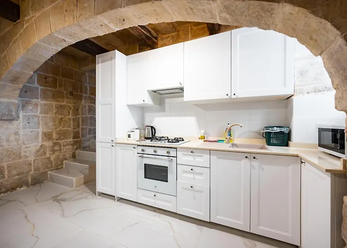 Apartman Thor's Space By Vallettastay *