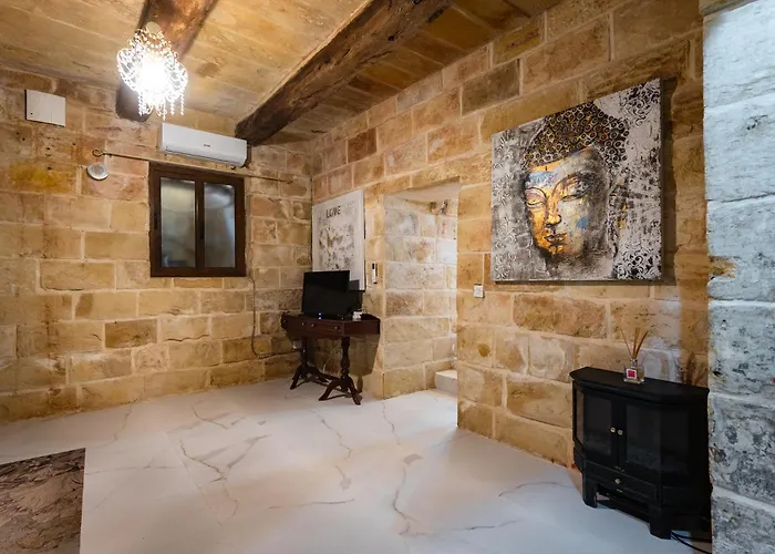 Thor's Space By Vallettastay Apartman Valletta