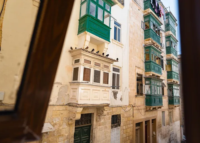 Thor's Space By Vallettastay Valletta