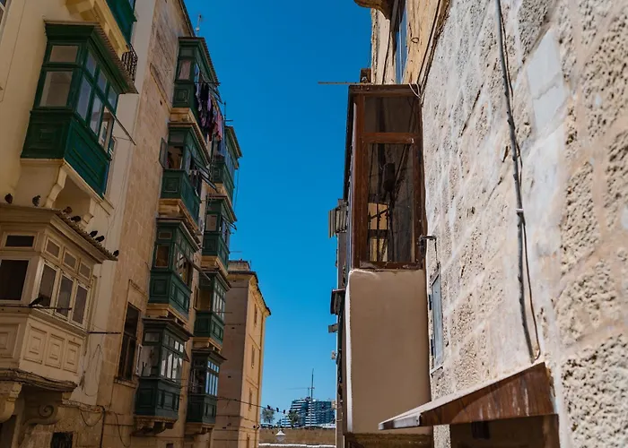 Thor's Space By Vallettastay * Valletta